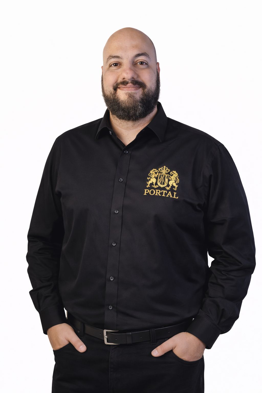 Prof. Moisés, professor no Portal Acordeon