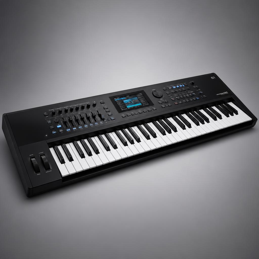 Aulas de Teclado no Portal Acordeon